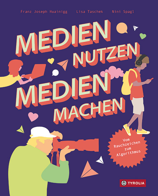 Medien nutzen - Medien machen main product photo