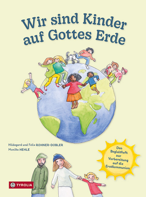 Wir sind Kinder auf Gottes Erde main product photo