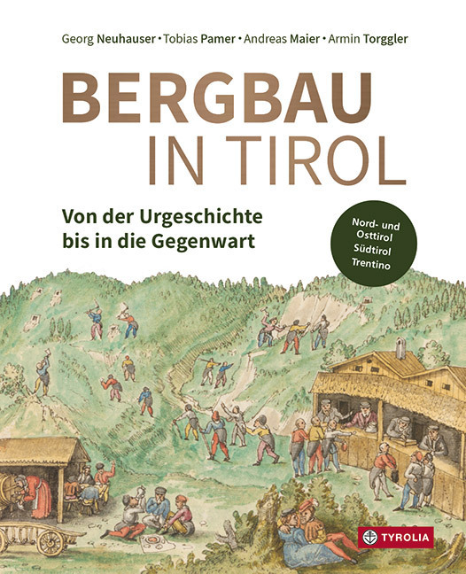 Bergbau in Tirol main product photo