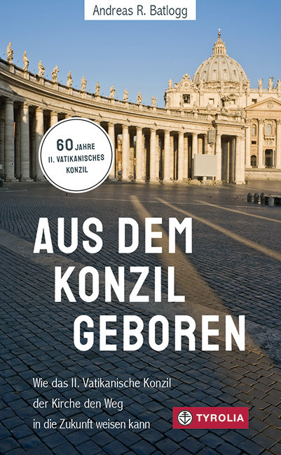Aus dem Konzil geboren main product photo