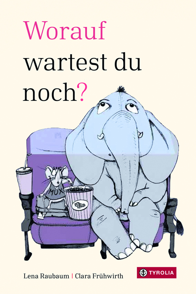 Worauf wartest du noch? main product photo