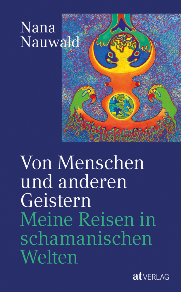 Von Menschen und anderen Geistern main product photo