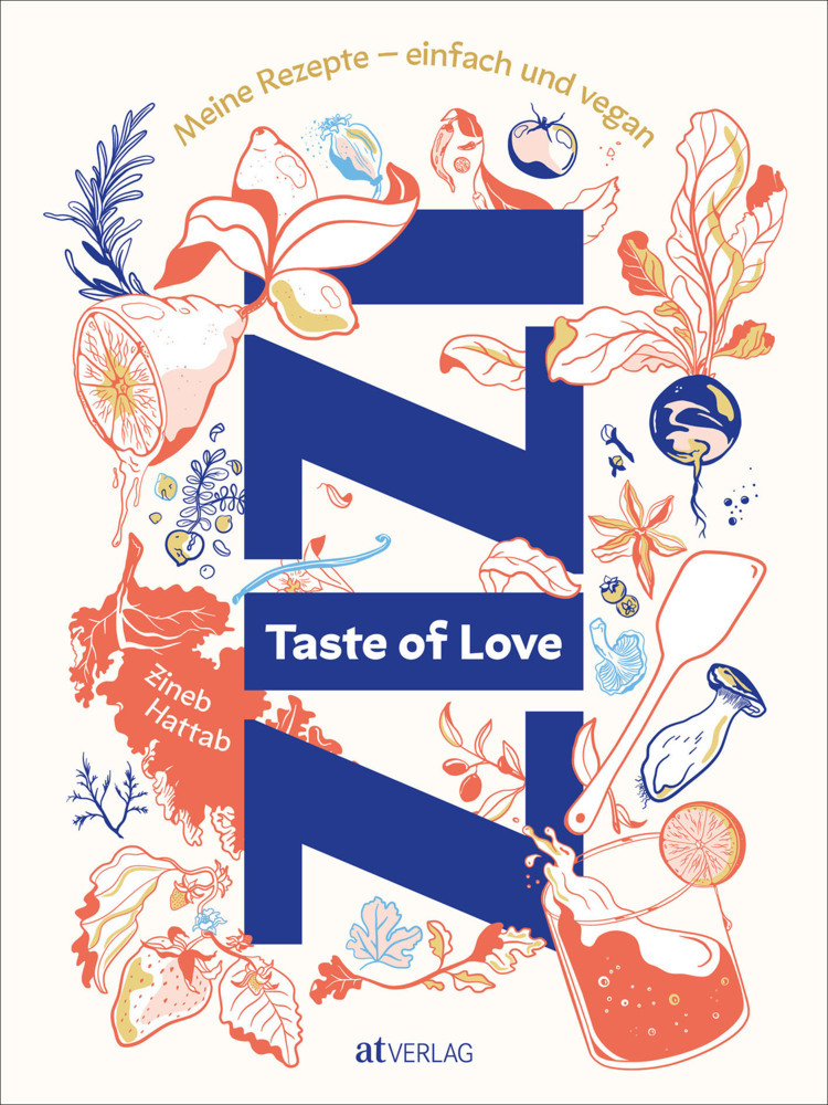 Taste of Love main product photo