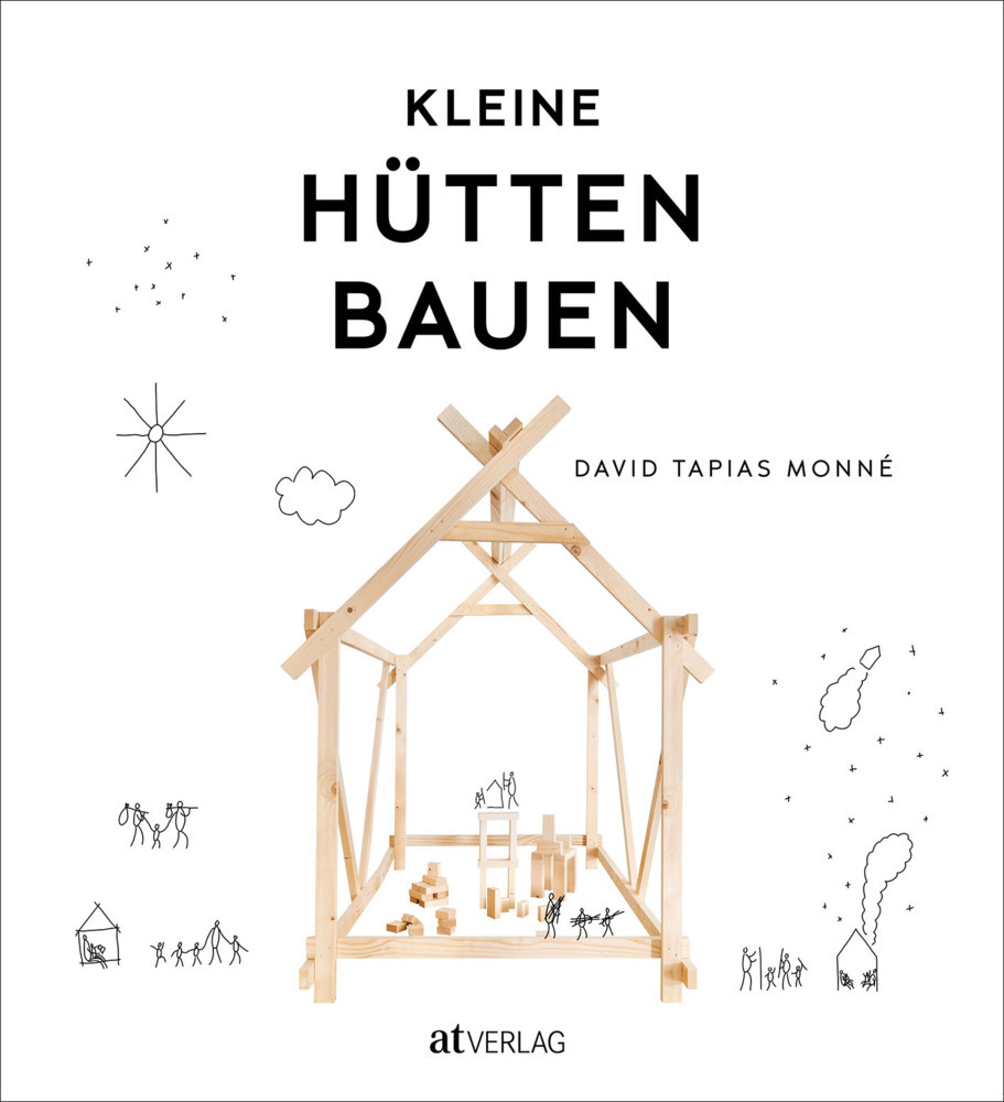 Kleine Hütten bauen main product photo