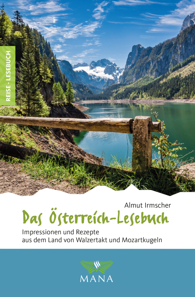 Das Österreich-Lesebuch main product photo