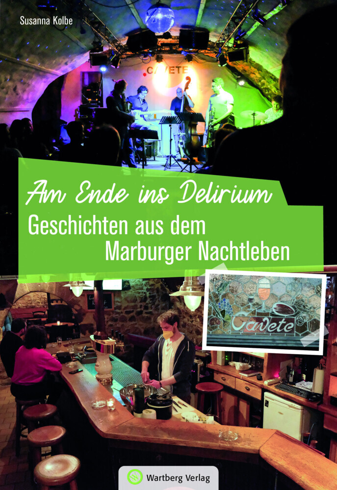 Geschichten aus dem Marburger Nachtleben main product photo