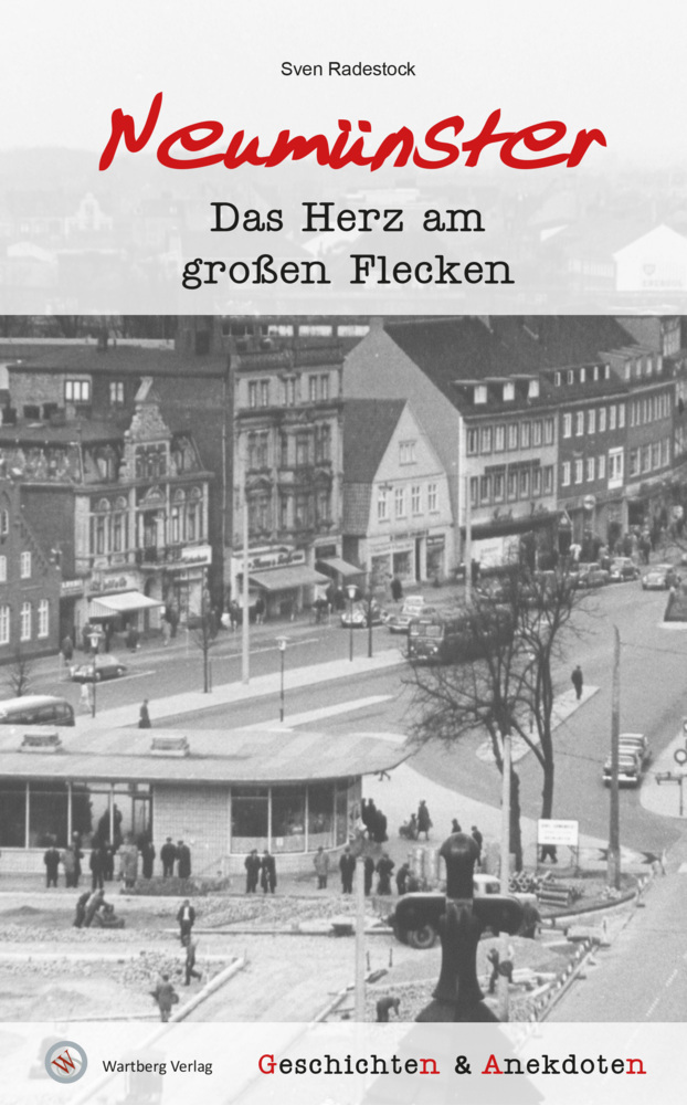 Geschichten und Anekdoten aus Neumünster main product photo