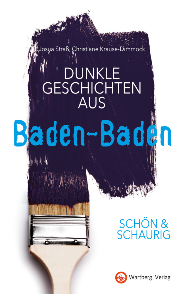 SCHÖN & SCHAURIG - Dunkle Geschichten aus Baden-Baden main product photo