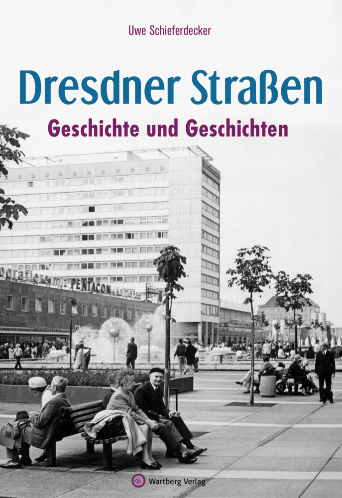 Dresdner Straßen main product photo