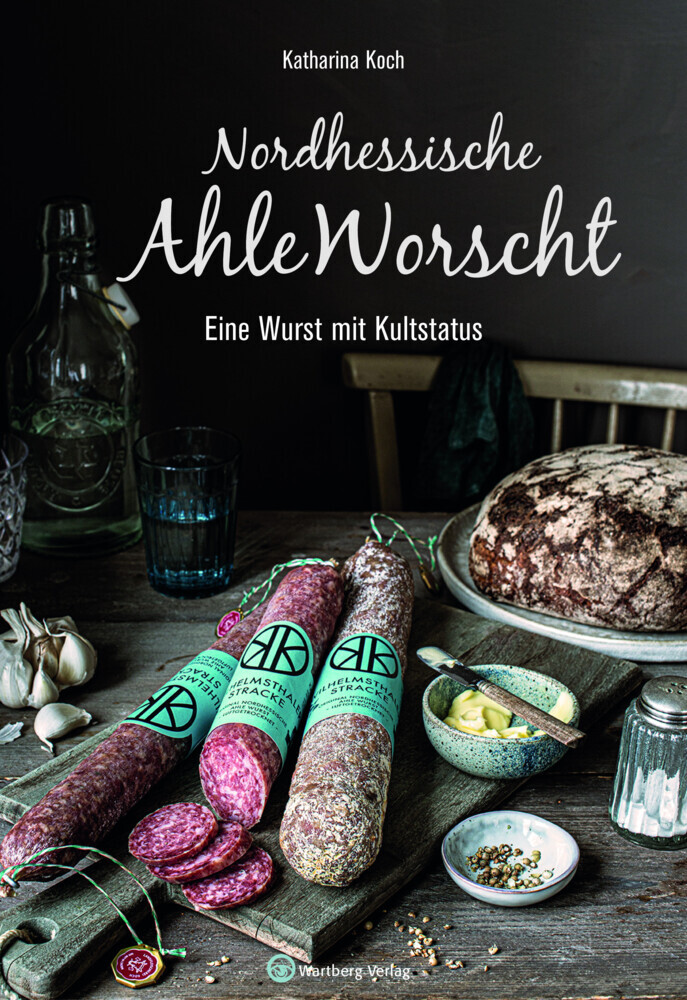 Nordhessische Ahle Worscht main product photo