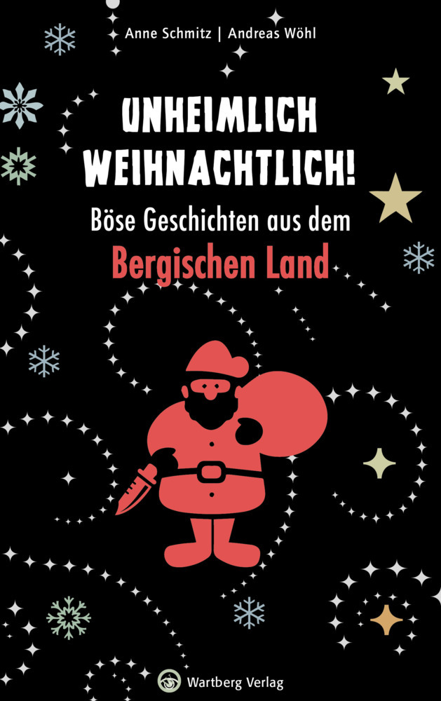 Unheimlich weihnachtlich! Böse Geschichten aus dem Bergischen Land main product photo