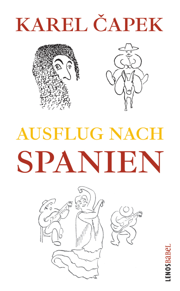 Ausflug nach Spanien main product photo