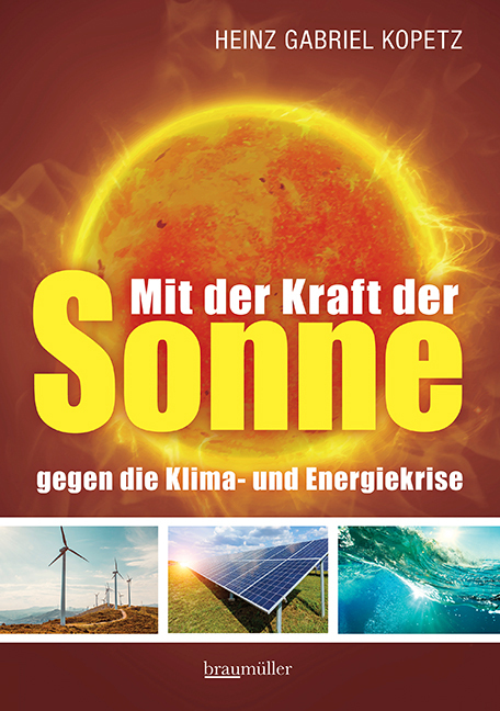Mit der Kraft der Sonne gegen die Klima- und Energiekrise main product photo