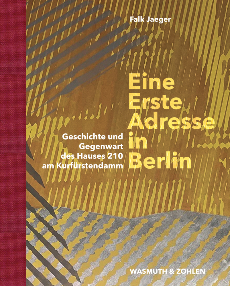 Eine Erste Adresse in Berlin main product photo