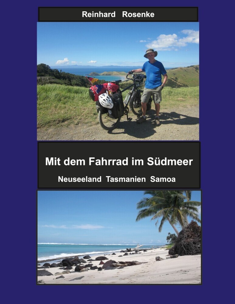 Mit dem Fahrrad im Südmeer main product photo
