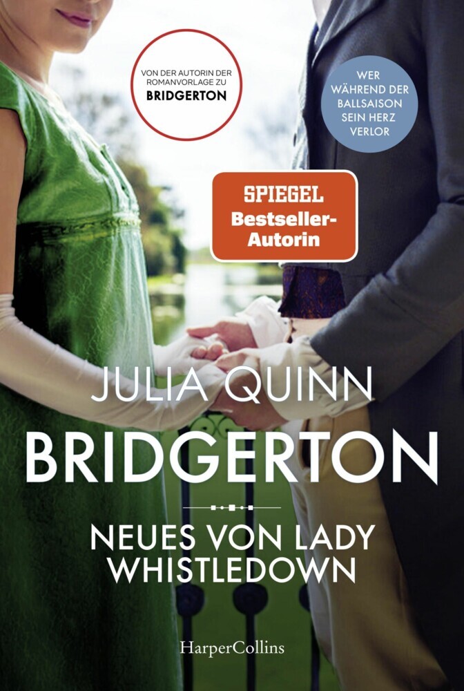 Bridgerton - Neues von Lady Whistledown main product photo
