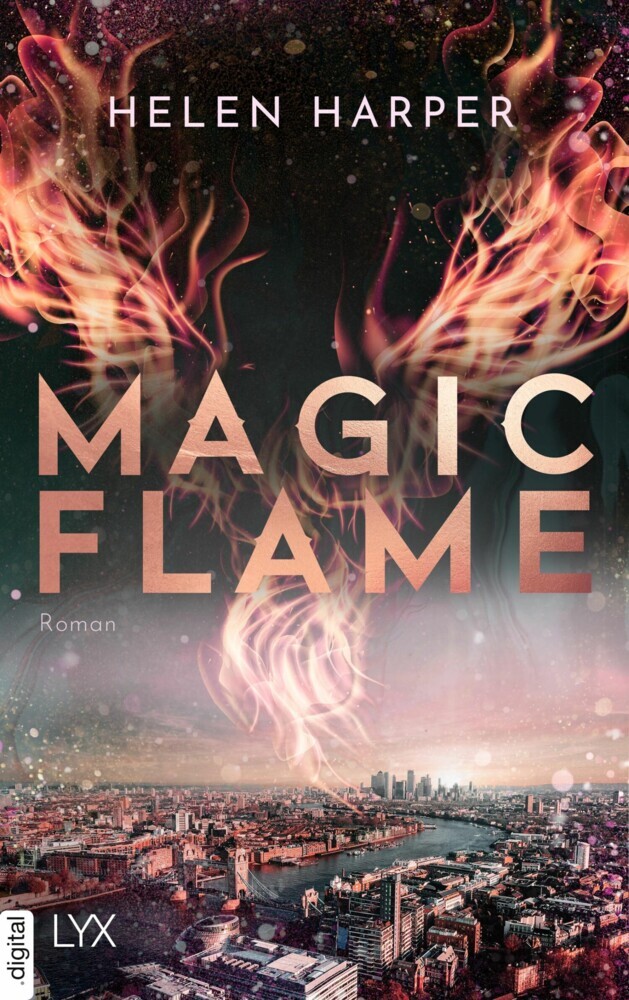 Magic Flame main product photo