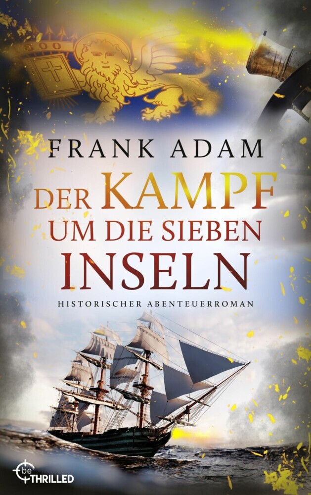 Der Kampf um die Sieben Inseln main product photo