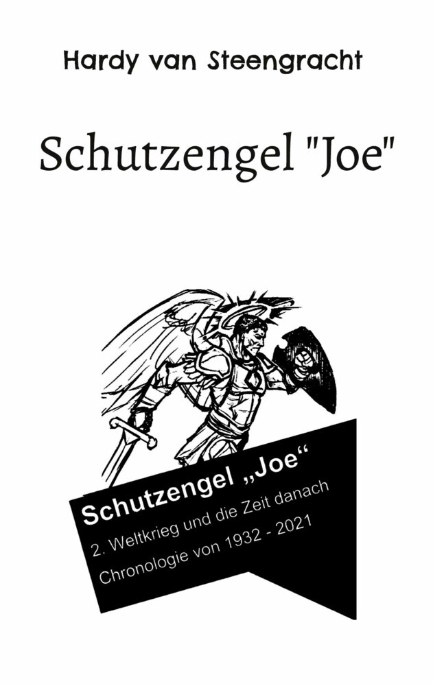Schutzengel "Joe" main product photo