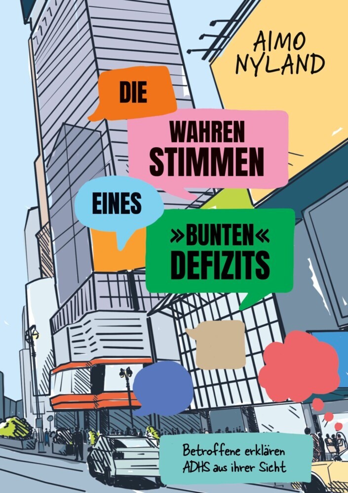 Die wahren Stimmen eines »bunten« Defizits main product photo
