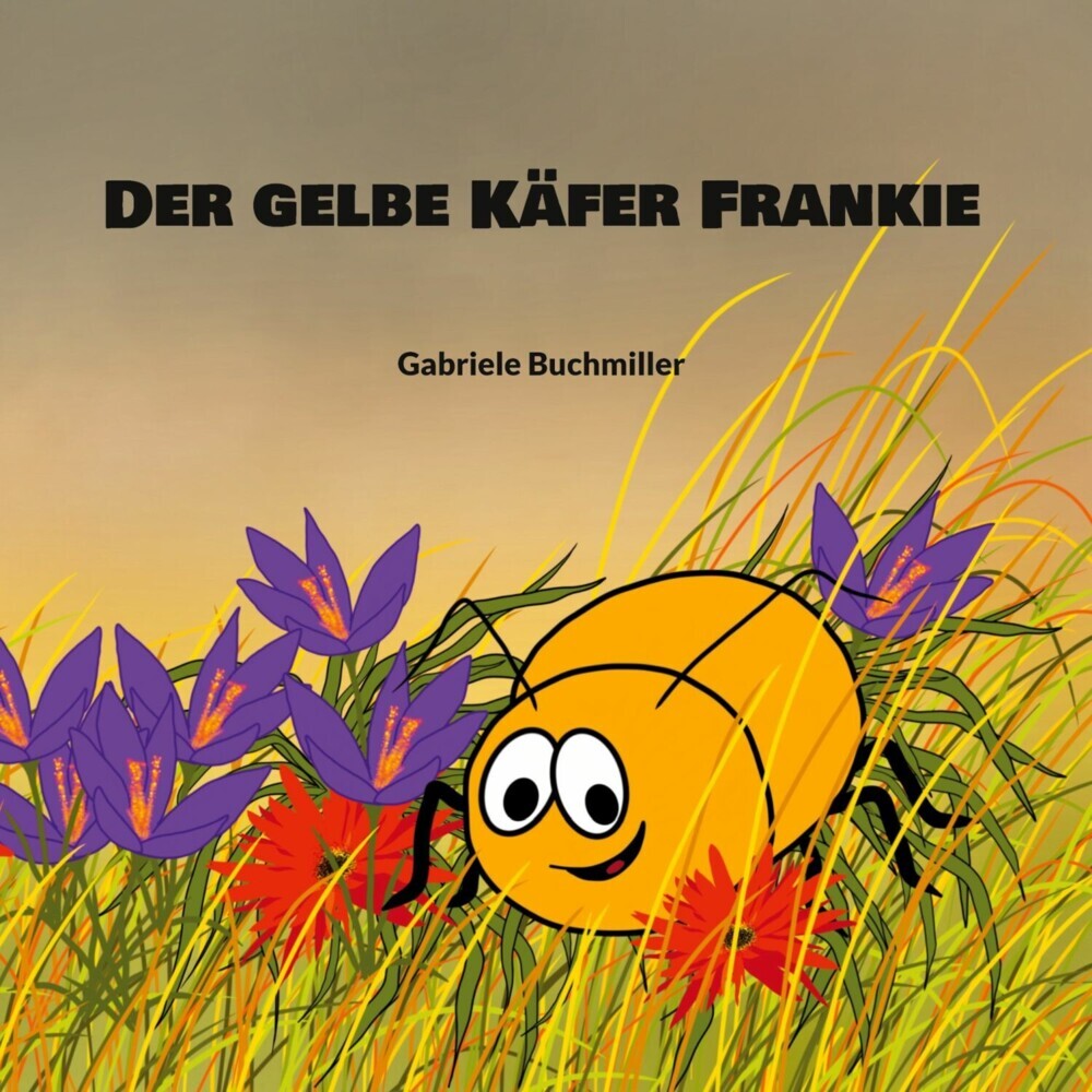 Der gelbe Käfer Frankie main product photo