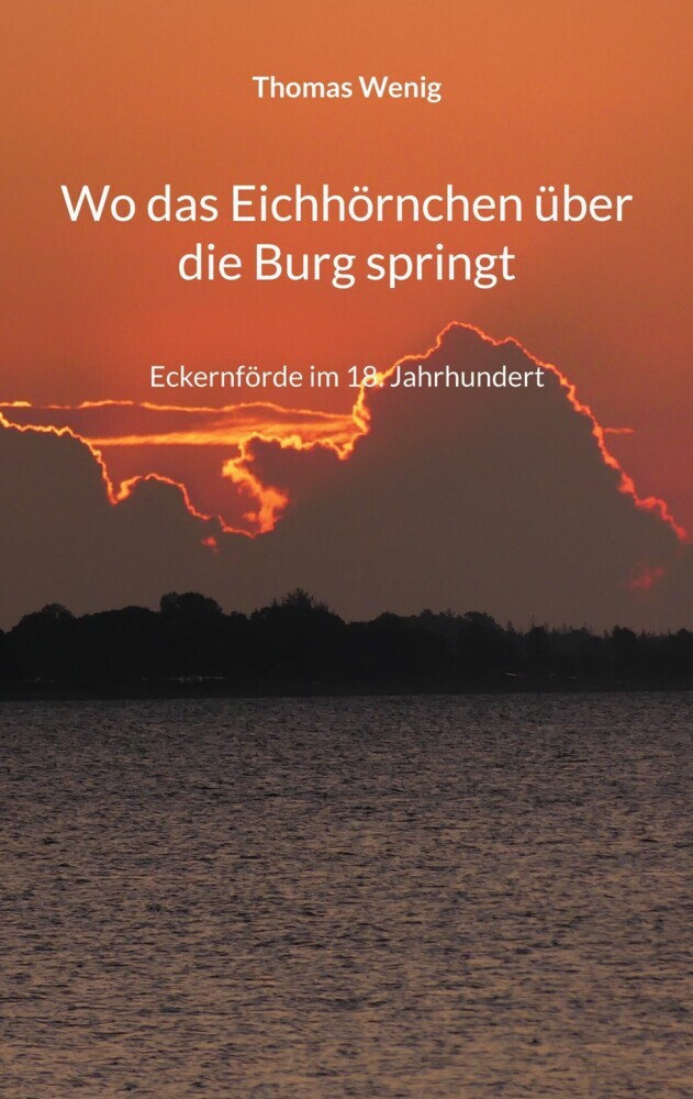 Wo das Eichhörnchen über die Burg springt main product photo