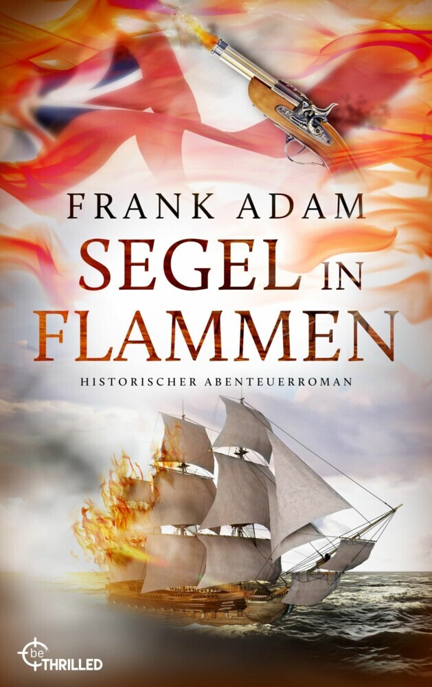 Segel in Flammen main product photo