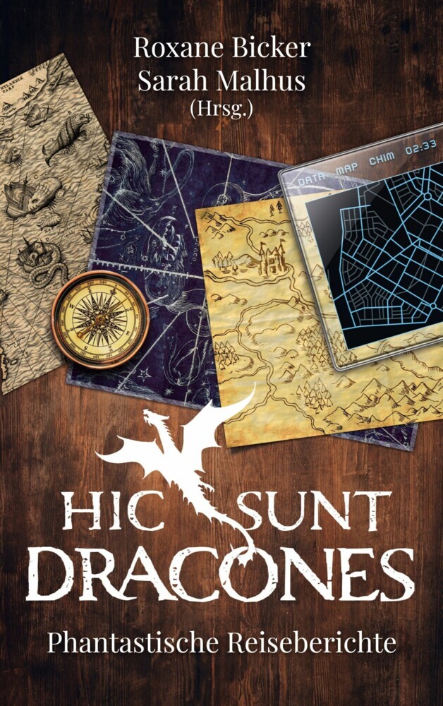 Hic sunt Dracones main product photo