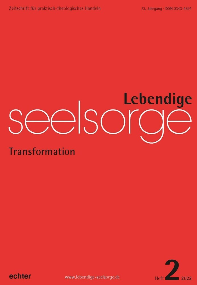 Lebendige Seelsorge 2/2022 main product photo