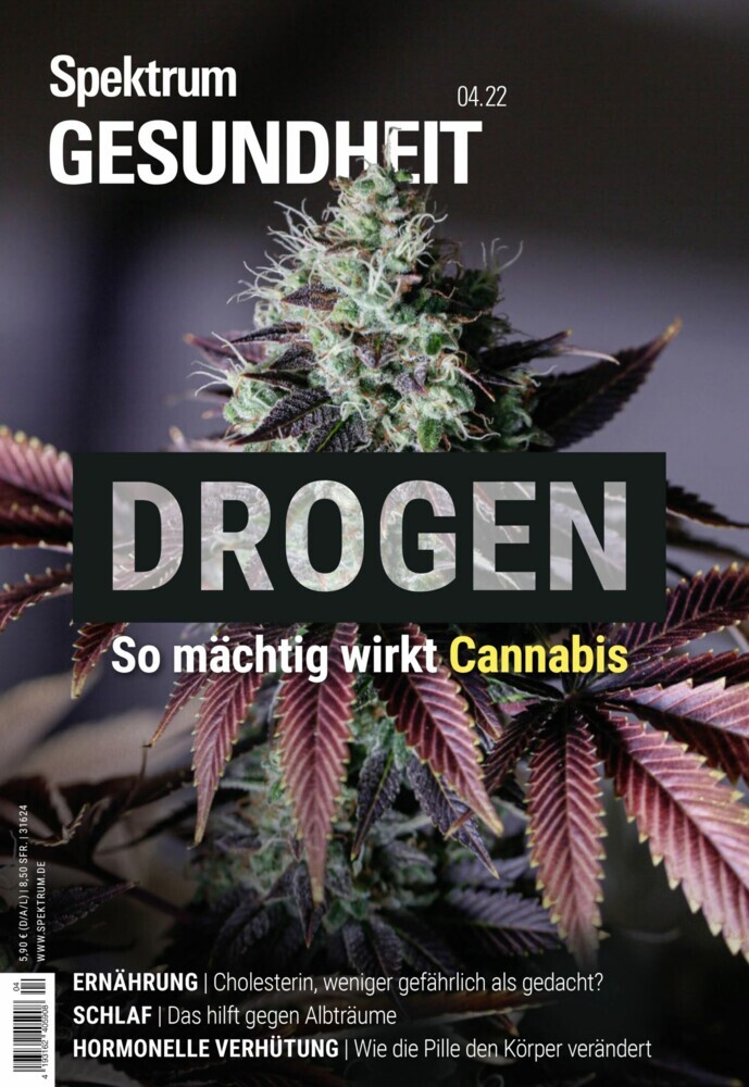 Spektrum Gesundheit- Drogen main product photo