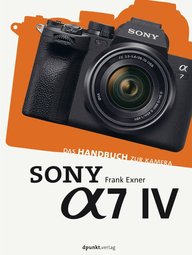 Sony Alpha 7 IV main product photo