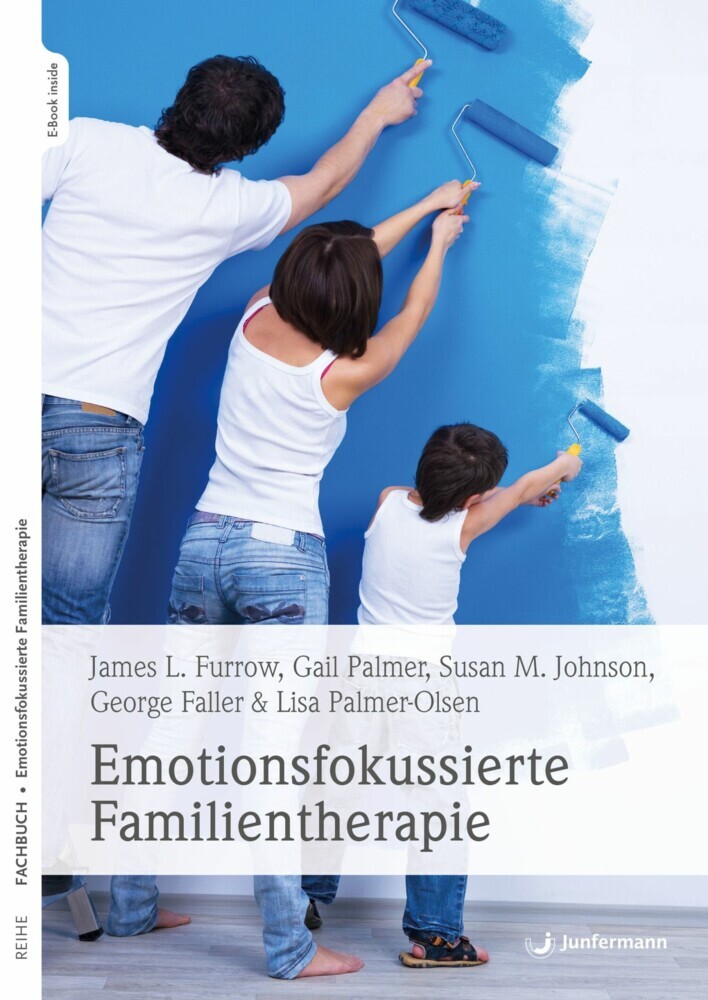 Emotionsfokussierte Familientherapie main product photo