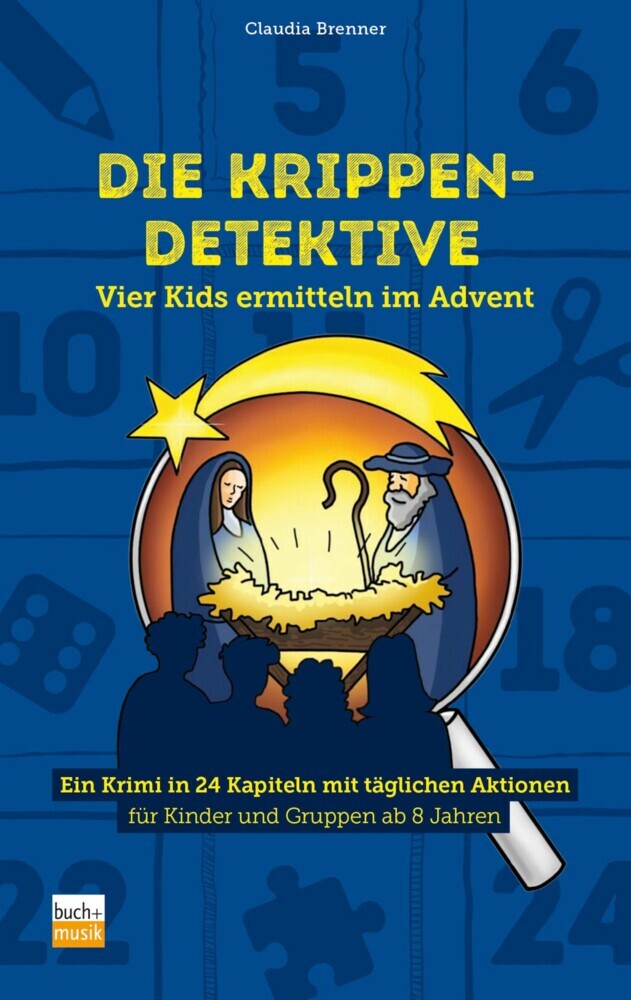 Die Krippen-Detektive main product photo