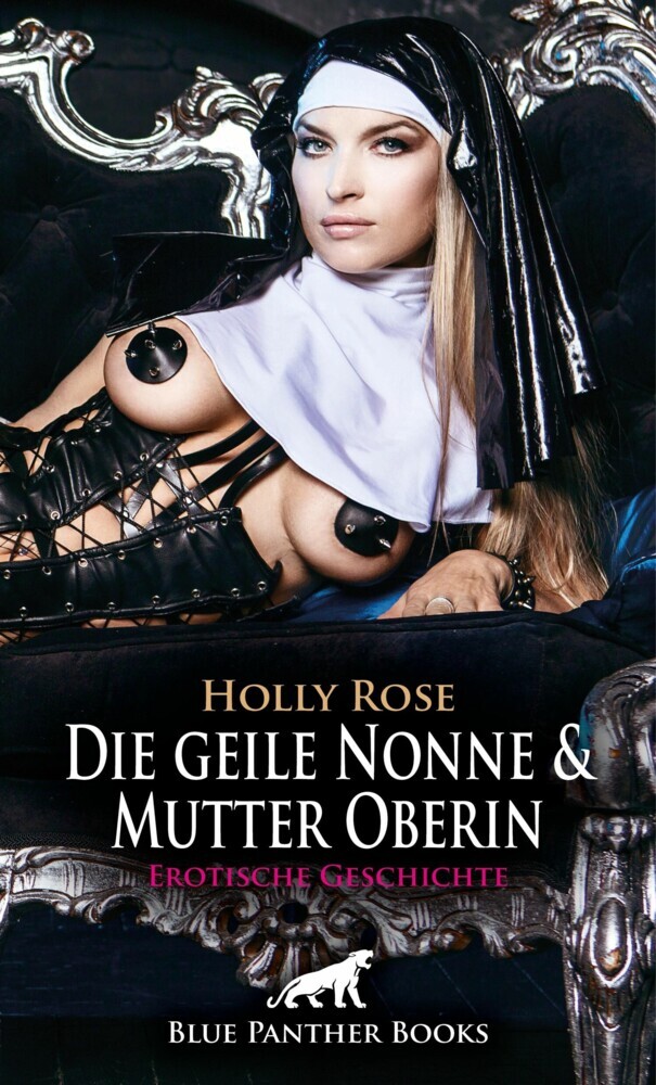 Die geile Nonne & Mutter Oberin | Erotische Geschichte main product photo