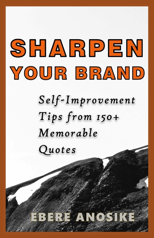 Sharpen Your Brand main product photo