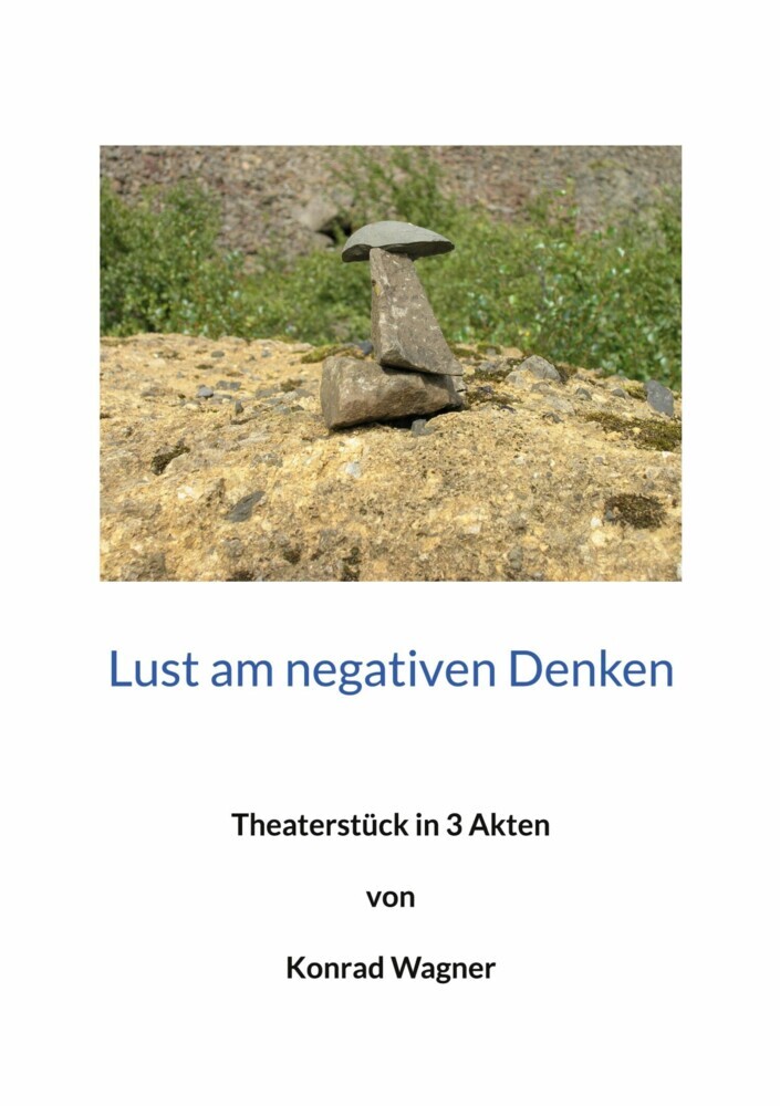 Lust am negativen Denken main product photo