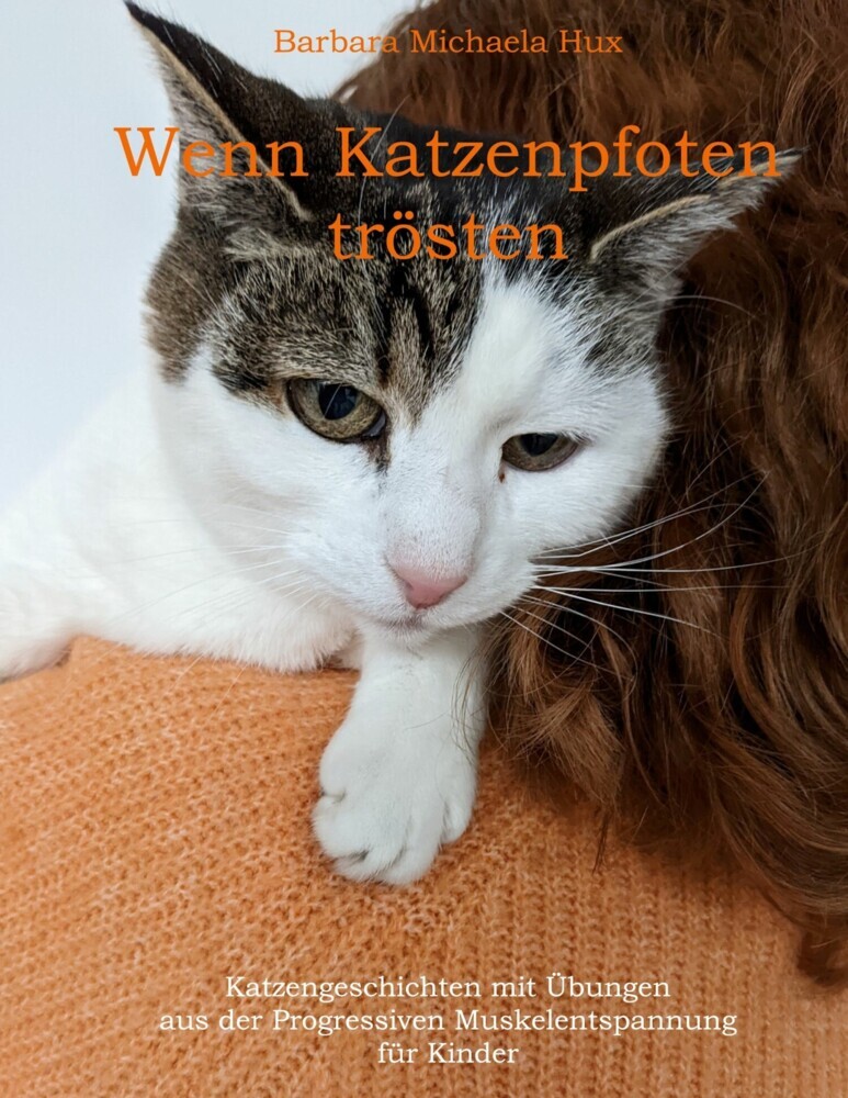 Wenn Katzenpfoten trösten main product photo
