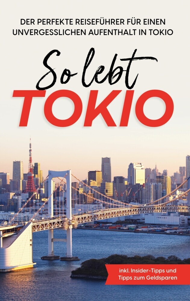 So lebt Tokio main product photo