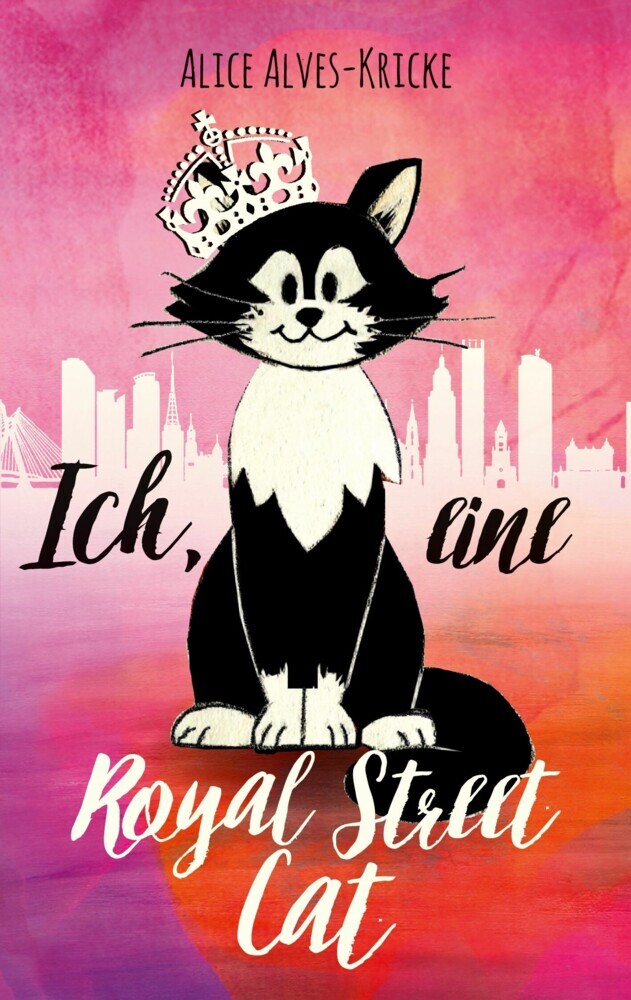 Ich, eine Royal Street Cat main product photo