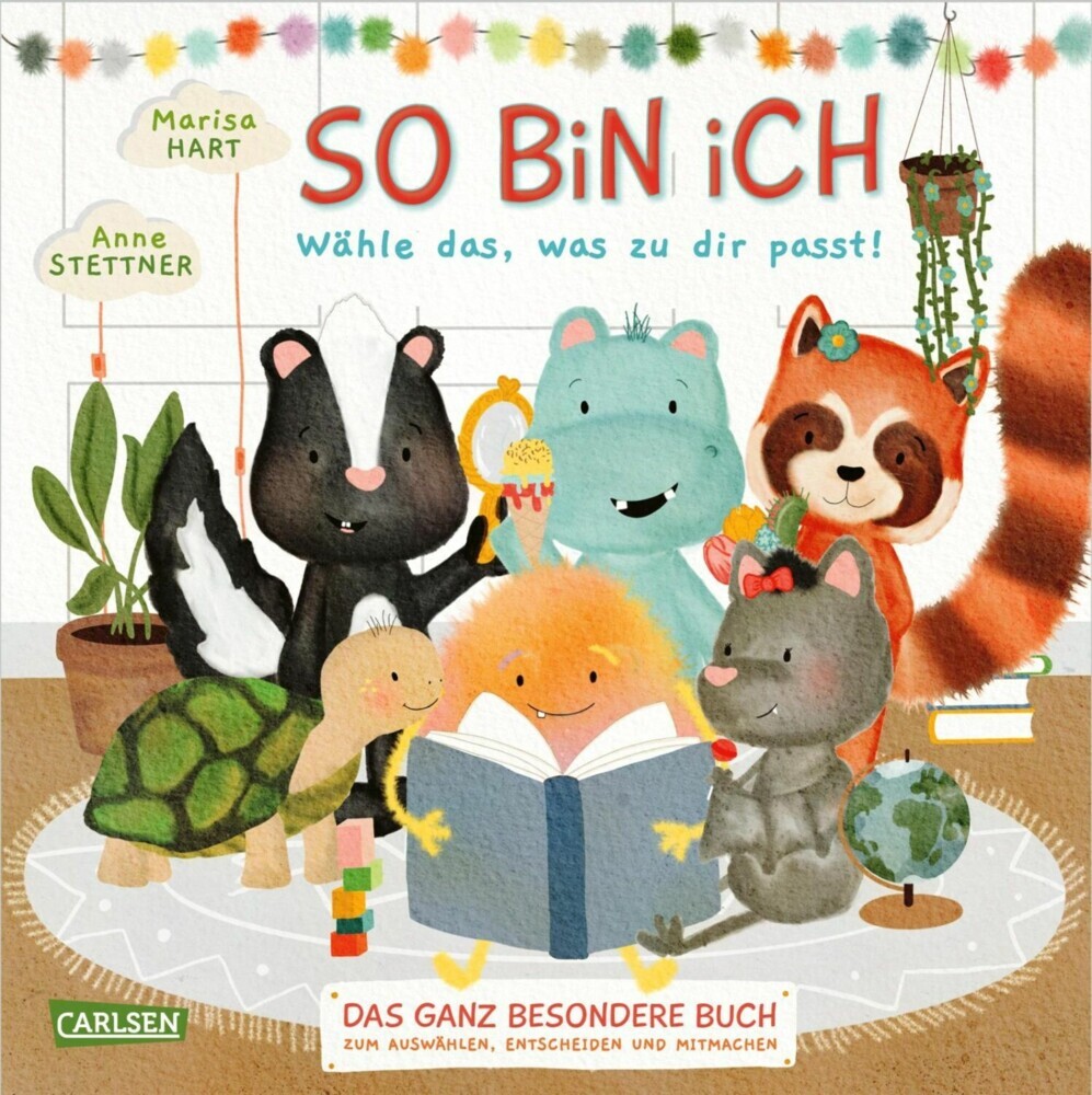 So bin ich - Wähle das, was zu dir passt main product photo