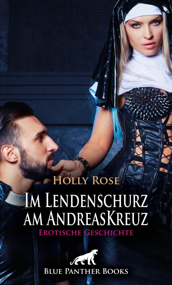 Im Lendenschurz am AndreasKreuz | Erotische Geschichte main product photo