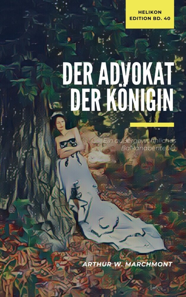 Der Advokat der Königin main product photo