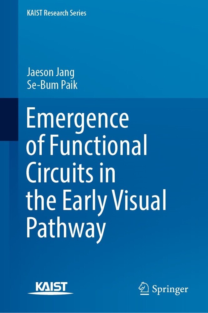 Emergence of Functional Circuits in the Early Visual Pathway main product photo