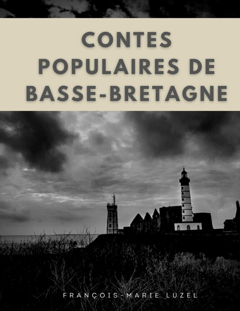 Contes populaires de Basse-Bretagne main product photo
