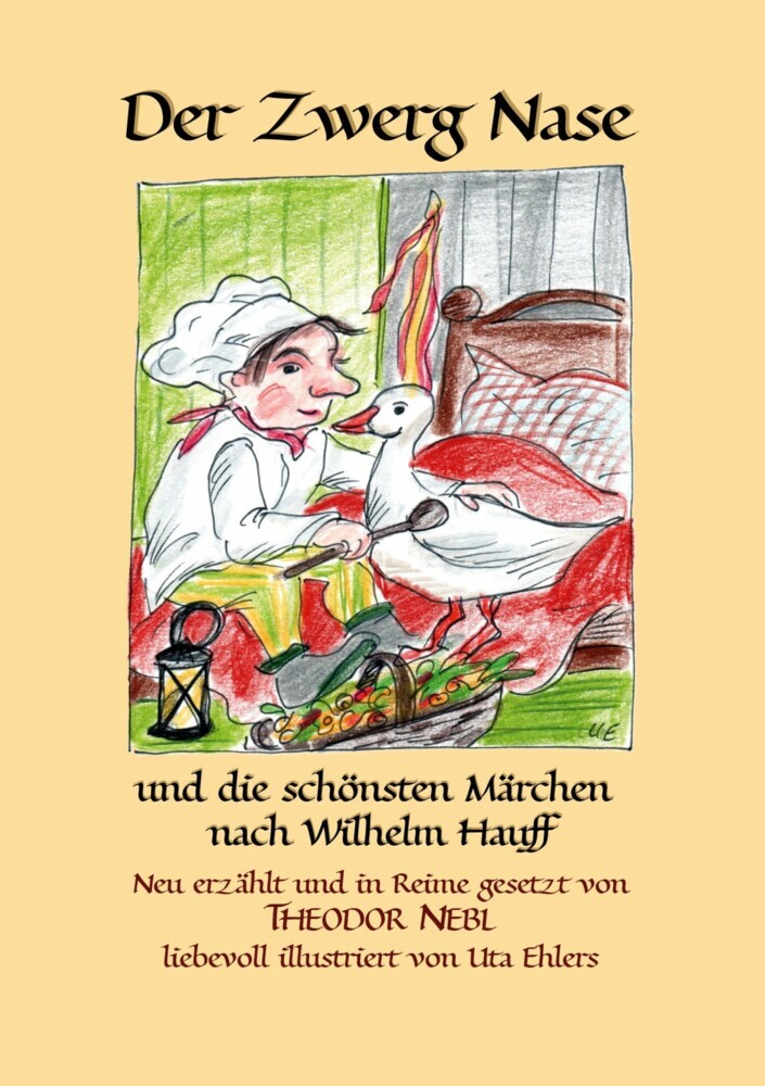 Der Zwerg Nase main product photo
