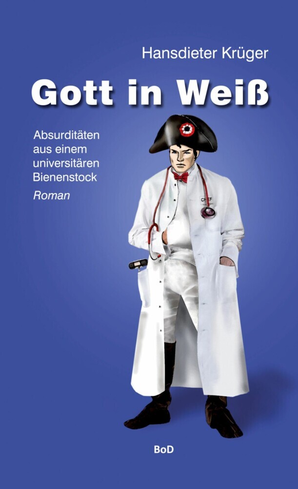 Gott in Weiß main product photo