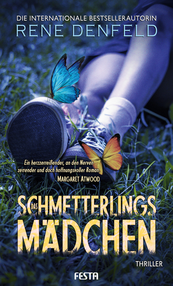 Das Schmetterlingsmädchen main product photo