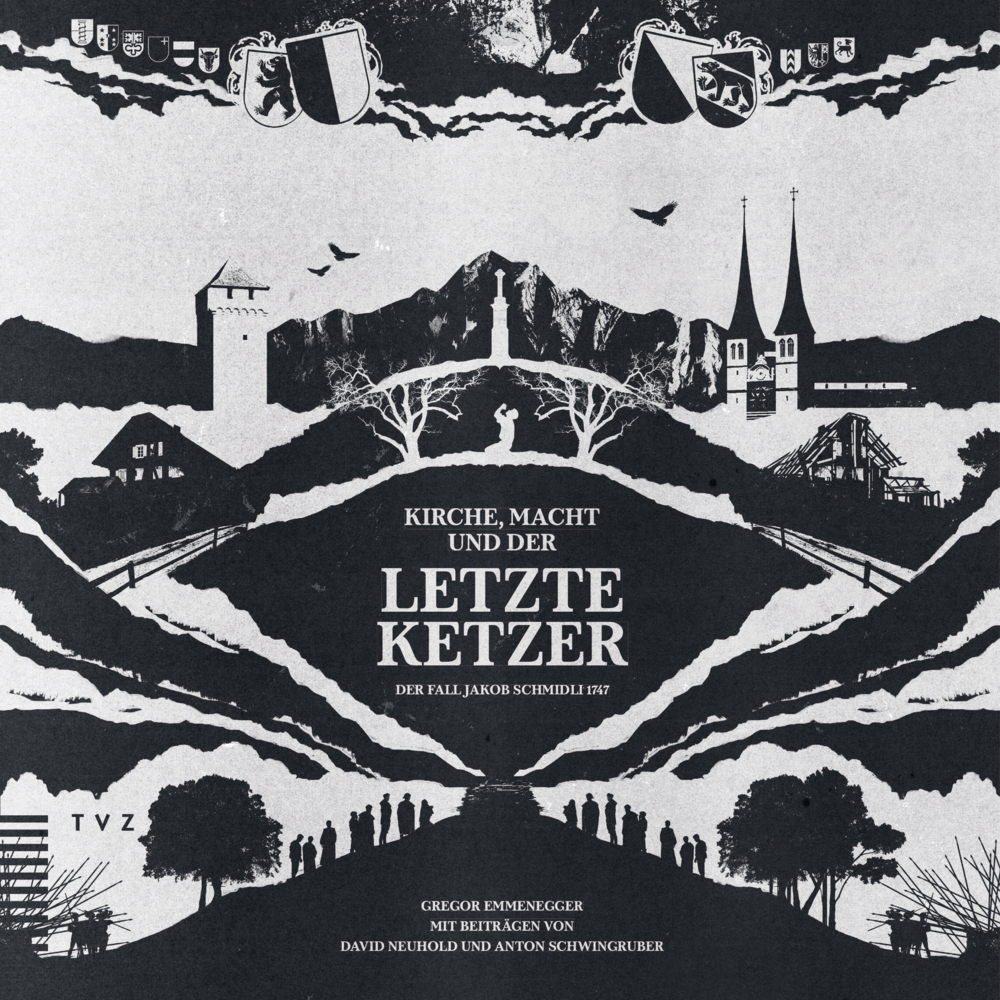 Kirche, Macht und der letzte Ketzer main product photo
