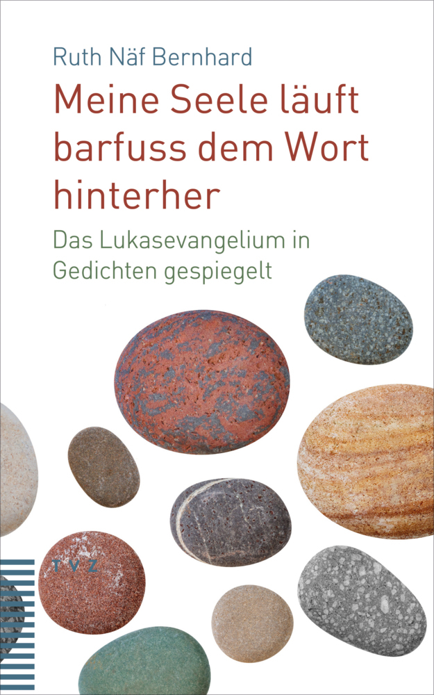 Meine Seele läuft barfuss dem Wort hinterher main product photo