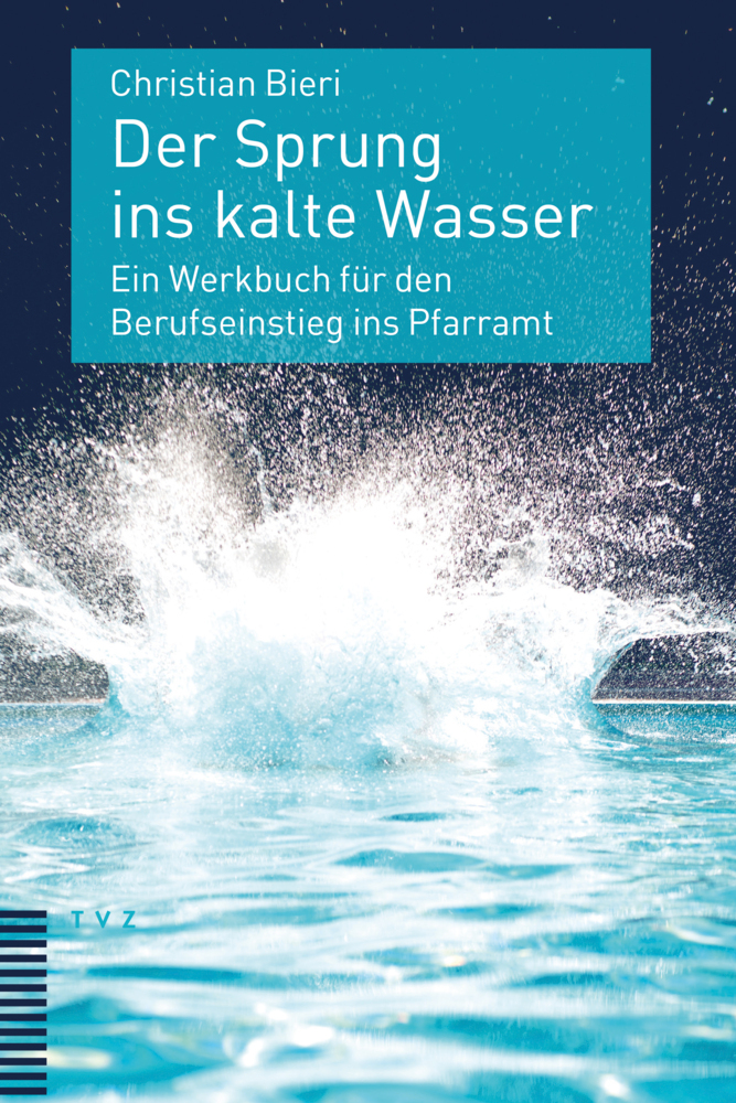 Der Sprung ins kalte Wasser main product photo